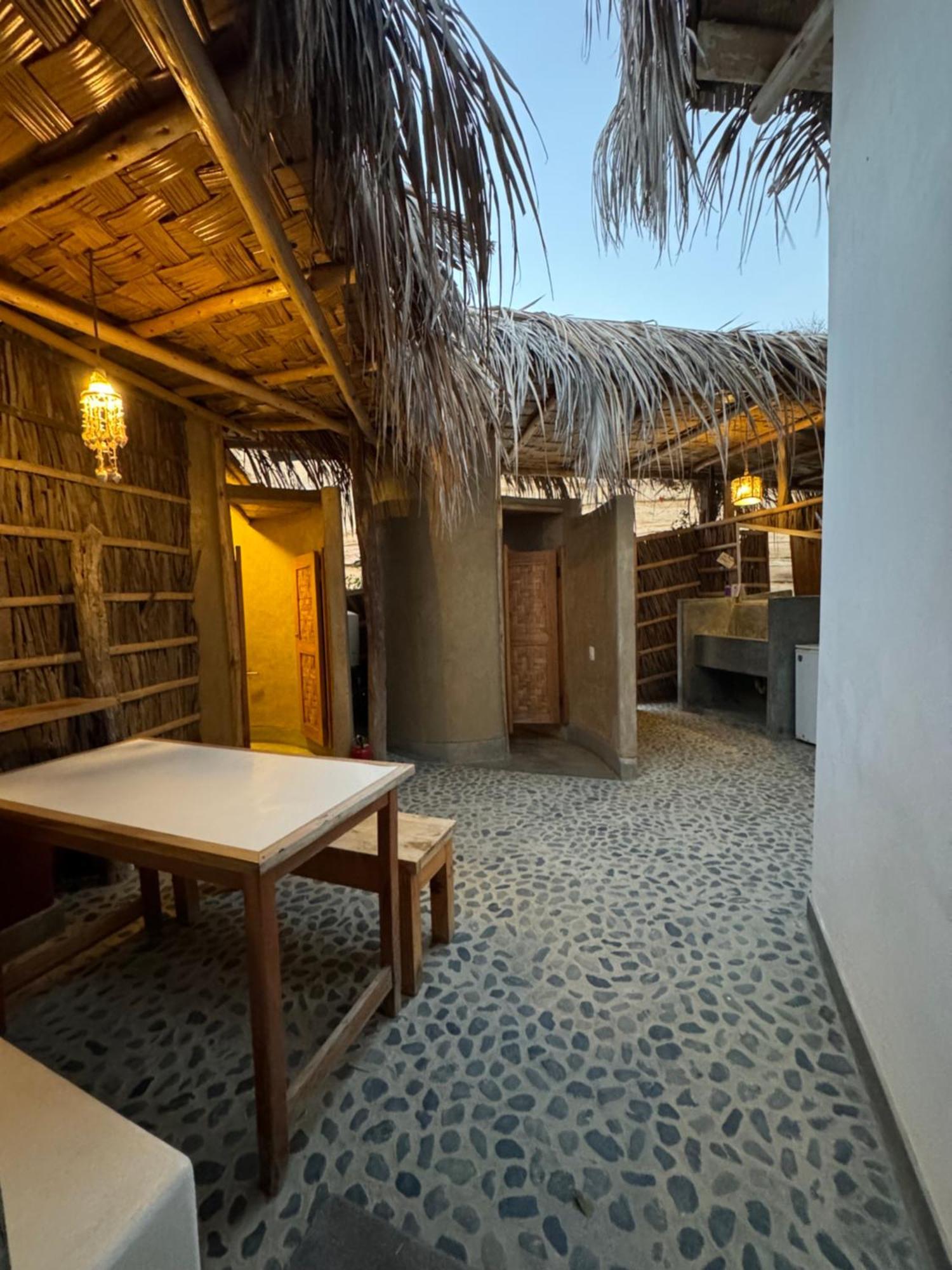 Piramide Titi Hotel Los Organos Exterior photo