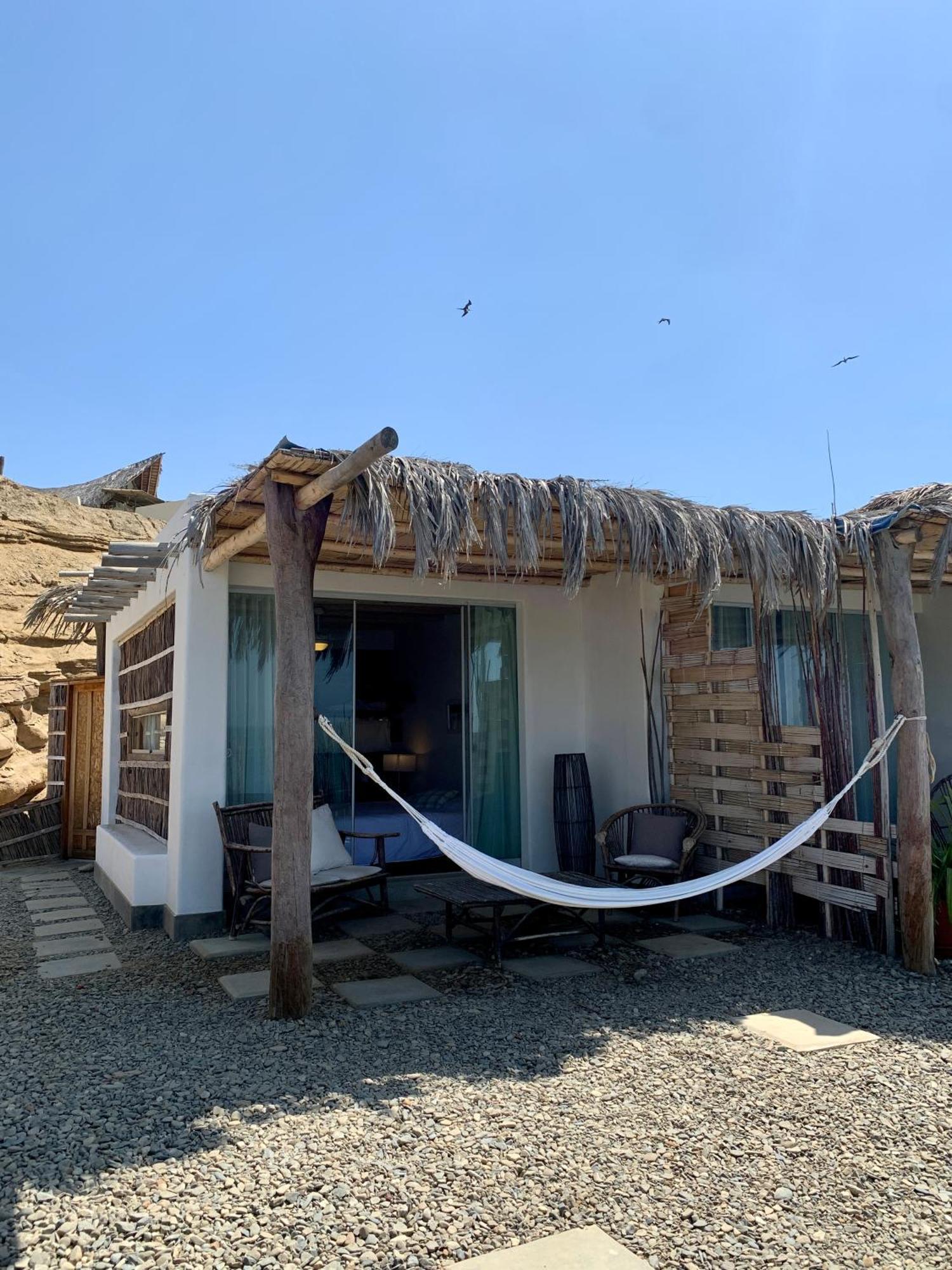 Piramide Titi Hotel Los Organos Exterior photo